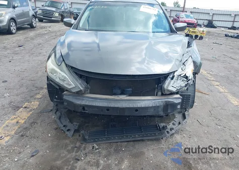 2016 Nissan Altima 2.5 S z USA, uszkodzony, nr VIN 1N4AL3AP9GC203170